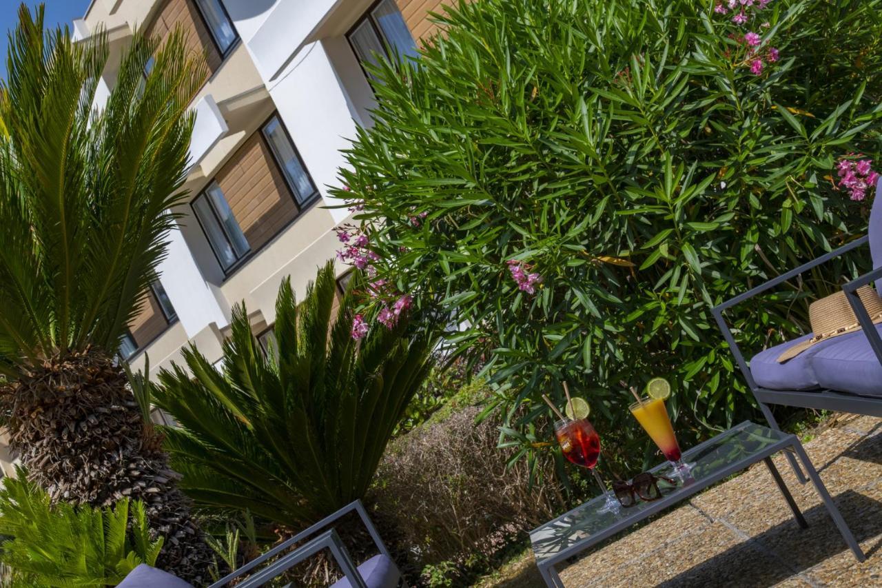Novotel Antibes Sophia Antipolis Valbonne Exteriör bild