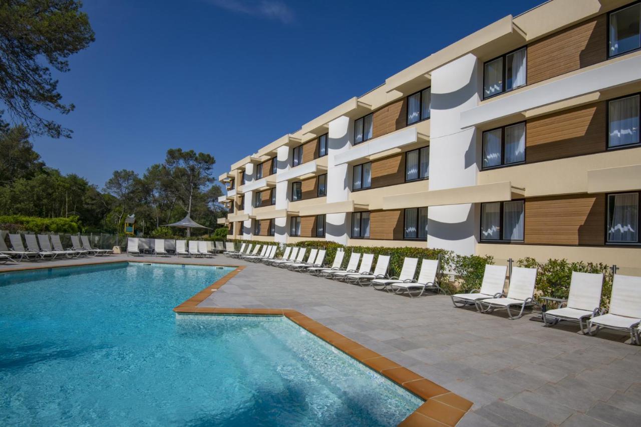 Novotel Antibes Sophia Antipolis Valbonne Exteriör bild