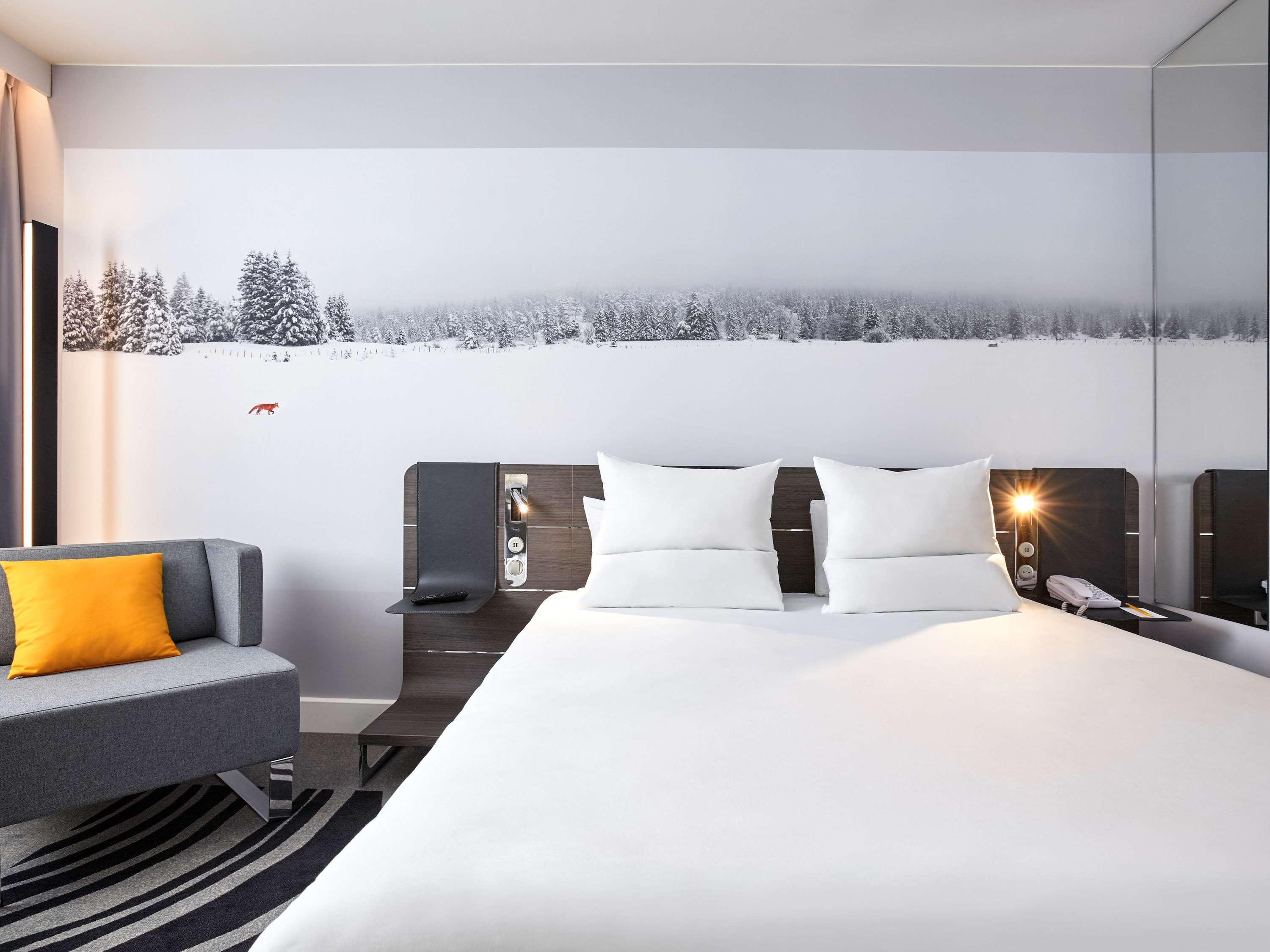 Novotel Antibes Sophia Antipolis Valbonne Exteriör bild
