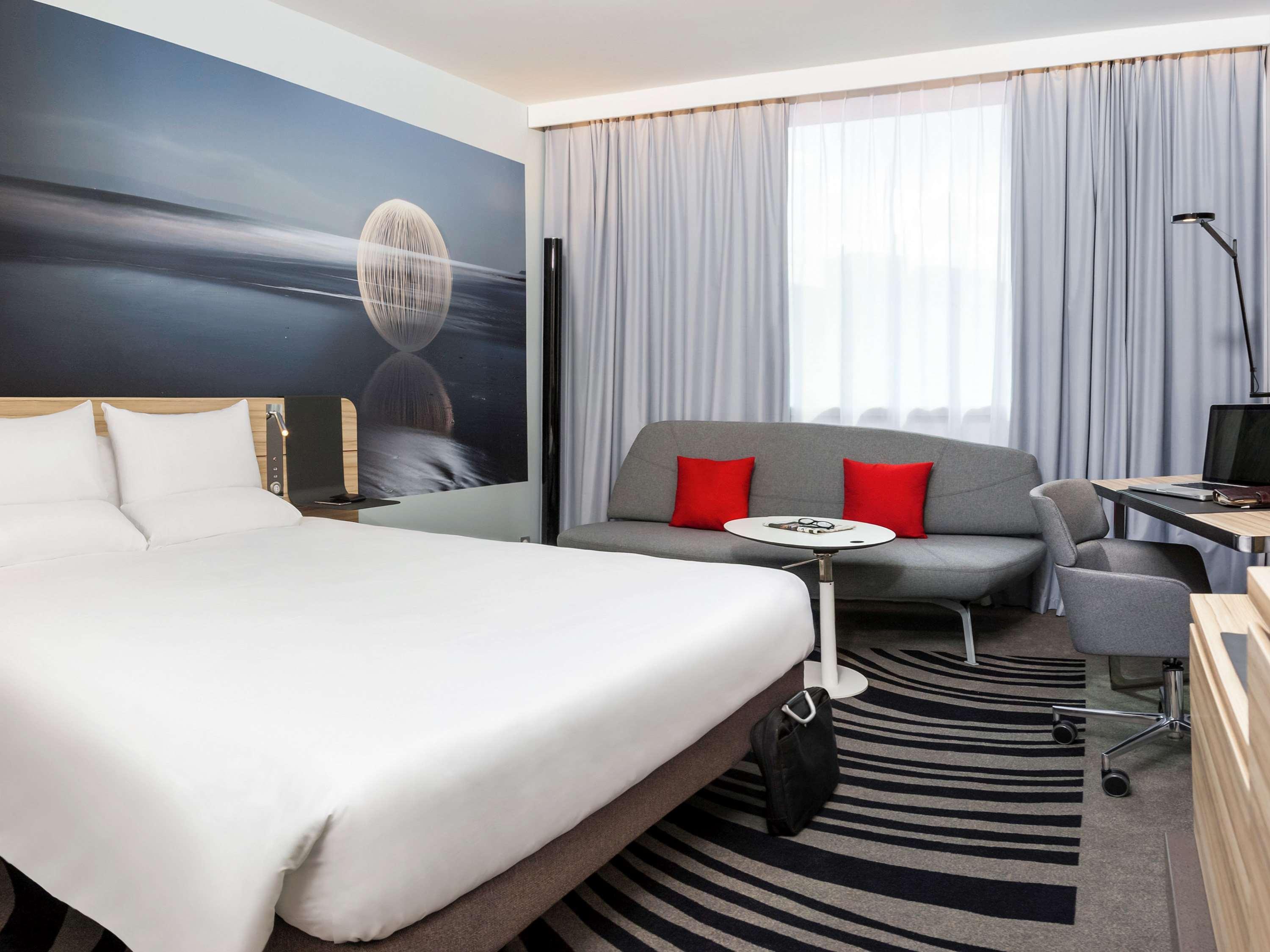 Novotel Antibes Sophia Antipolis Valbonne Exteriör bild