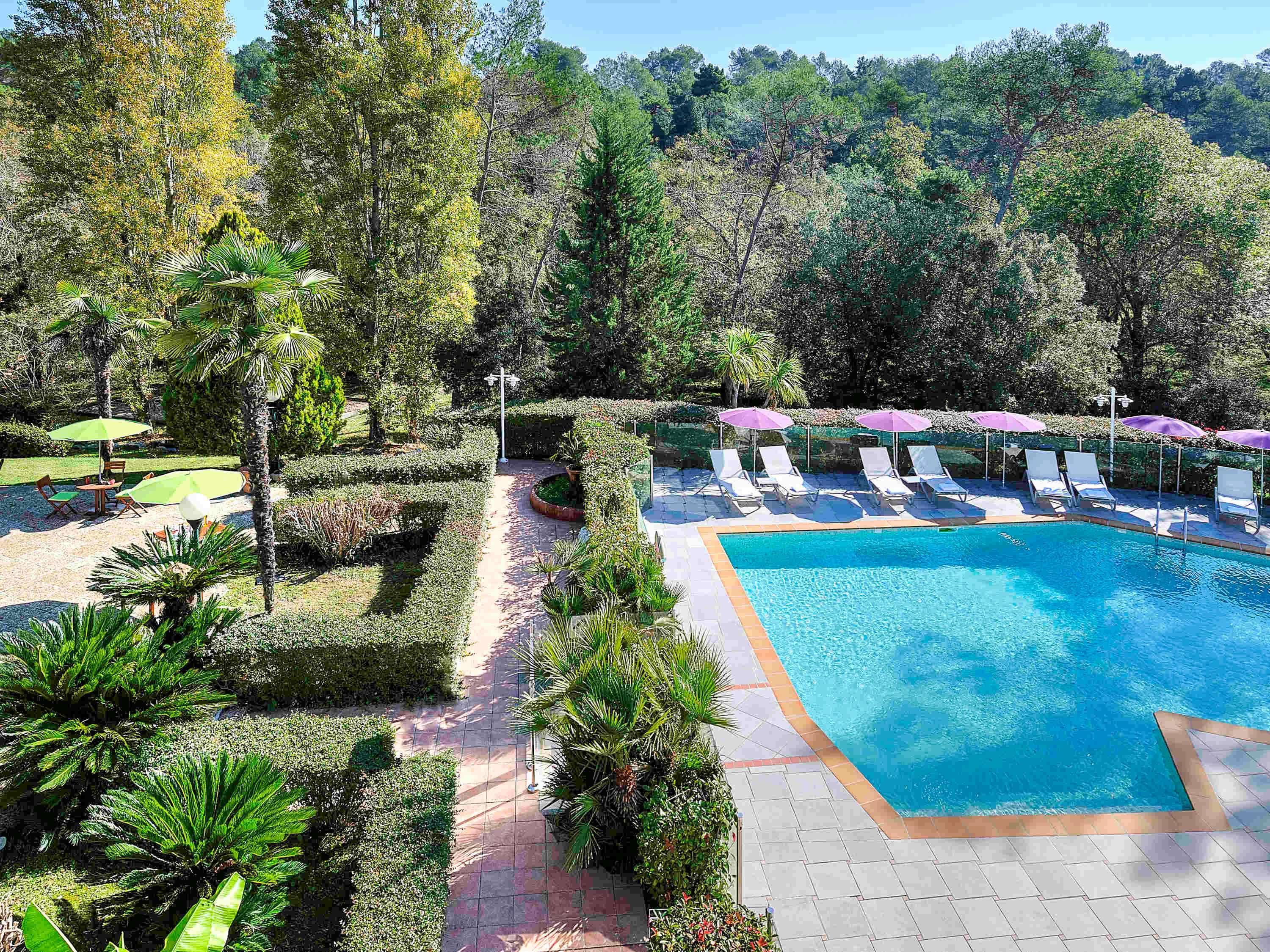 Novotel Antibes Sophia Antipolis Valbonne Exteriör bild
