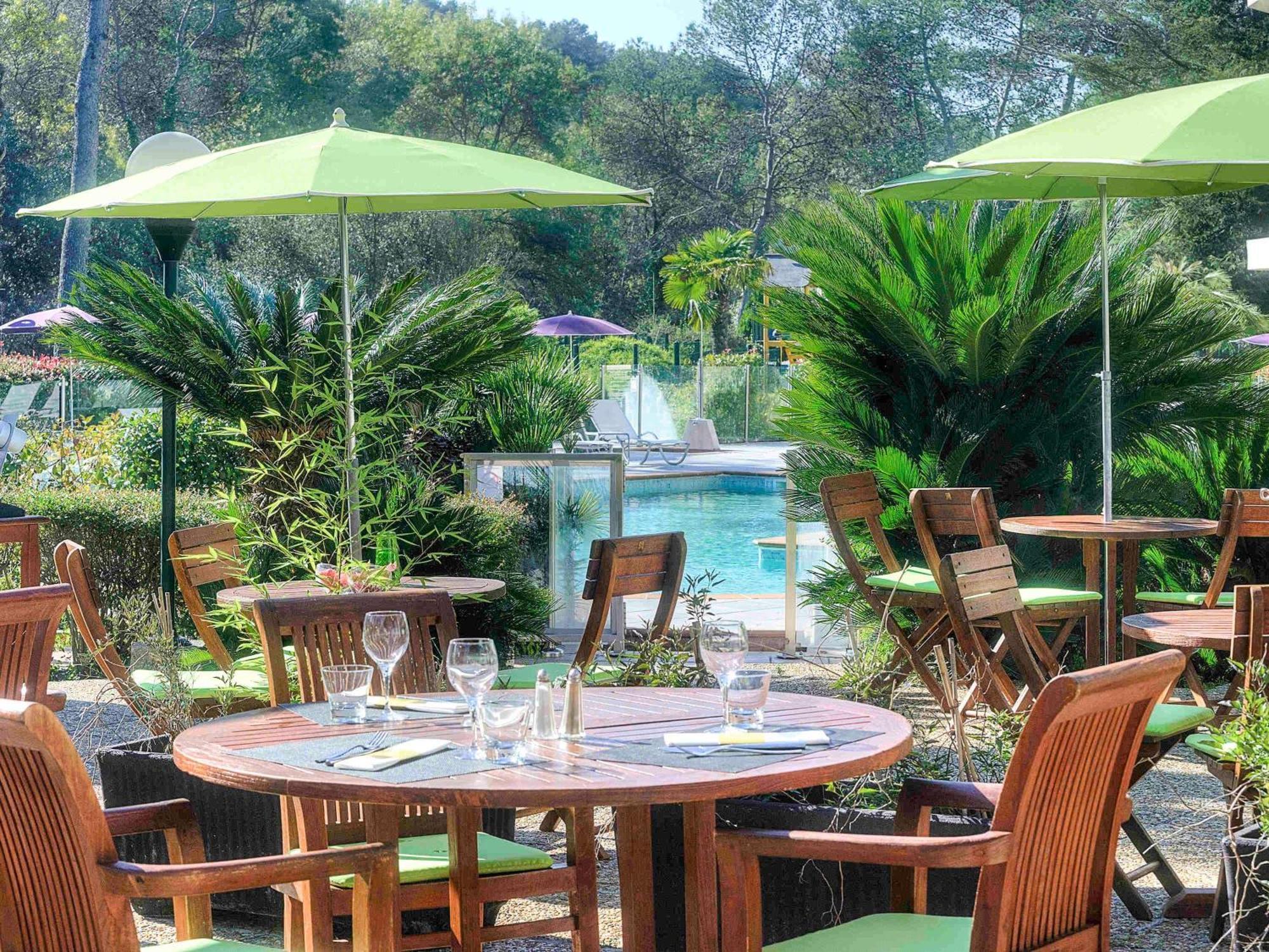 Novotel Antibes Sophia Antipolis Valbonne Exteriör bild